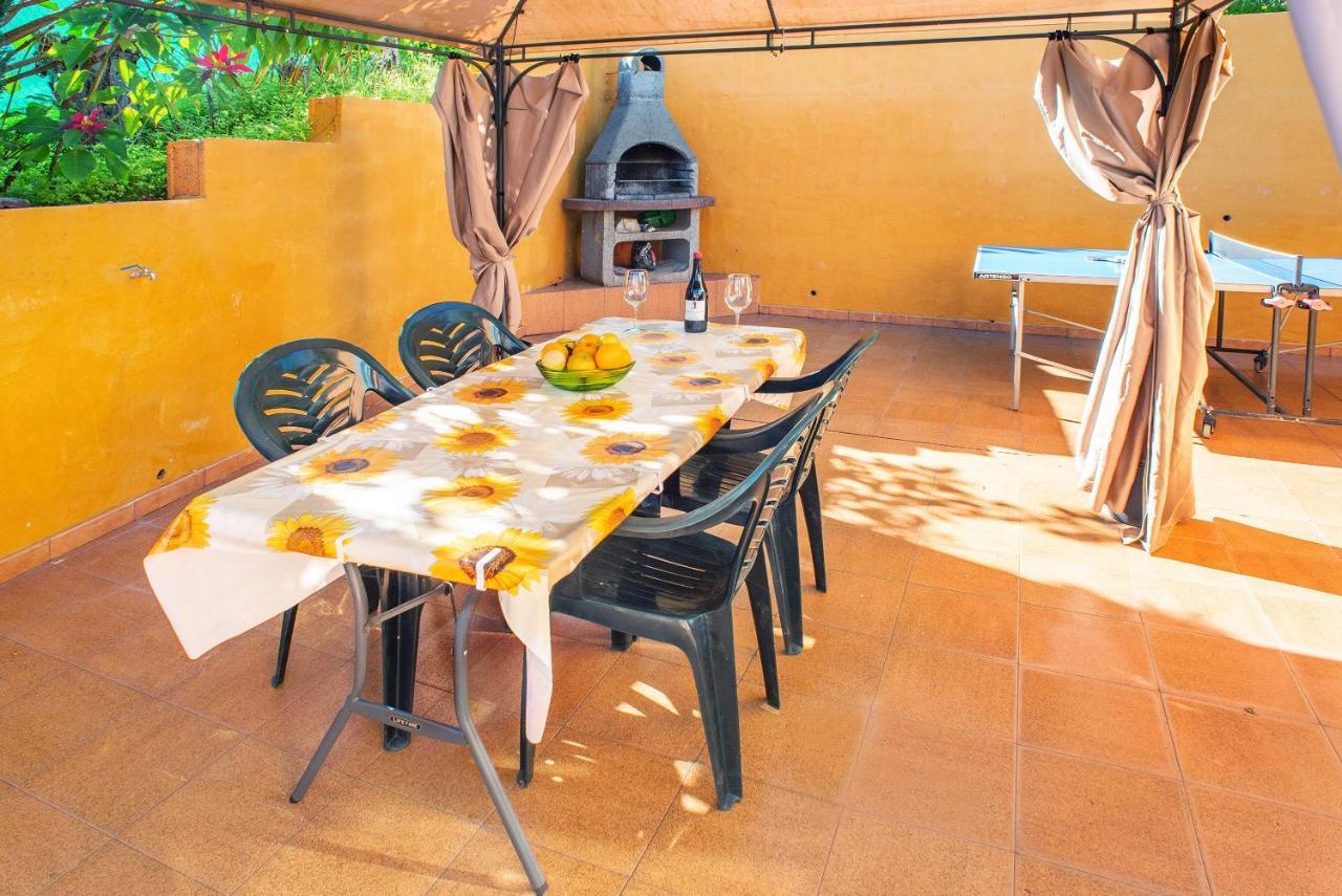Casa Juana Villa Agua de Fontanales Екстериор снимка