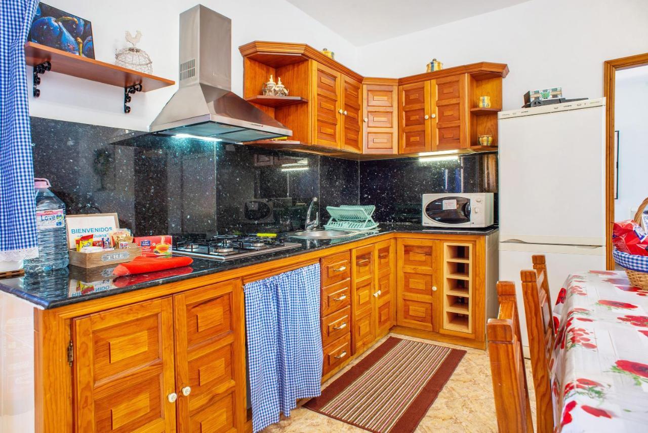Casa Juana Villa Agua de Fontanales Екстериор снимка