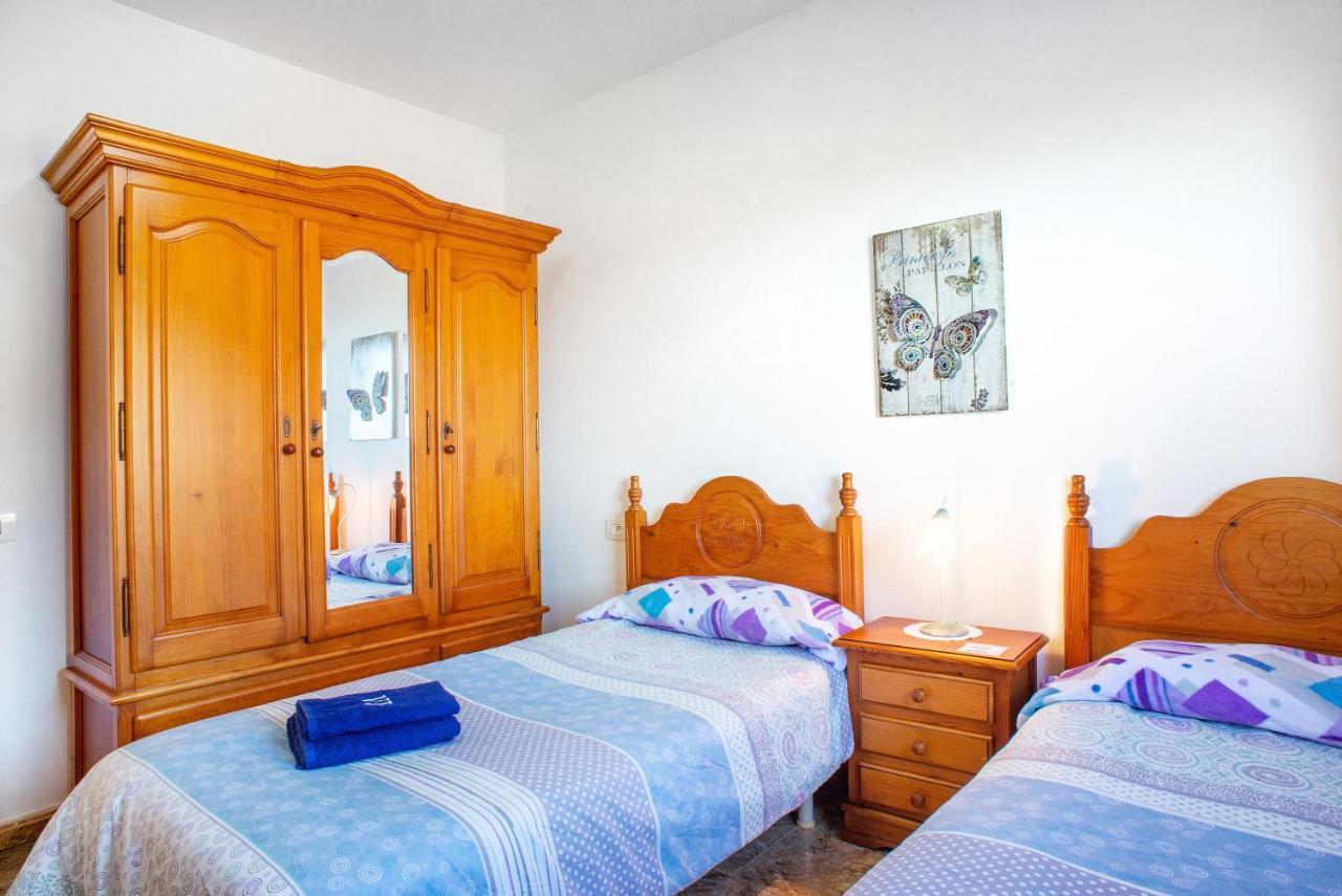 Casa Juana Villa Agua de Fontanales Екстериор снимка