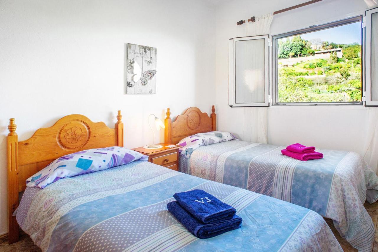 Casa Juana Villa Agua de Fontanales Екстериор снимка