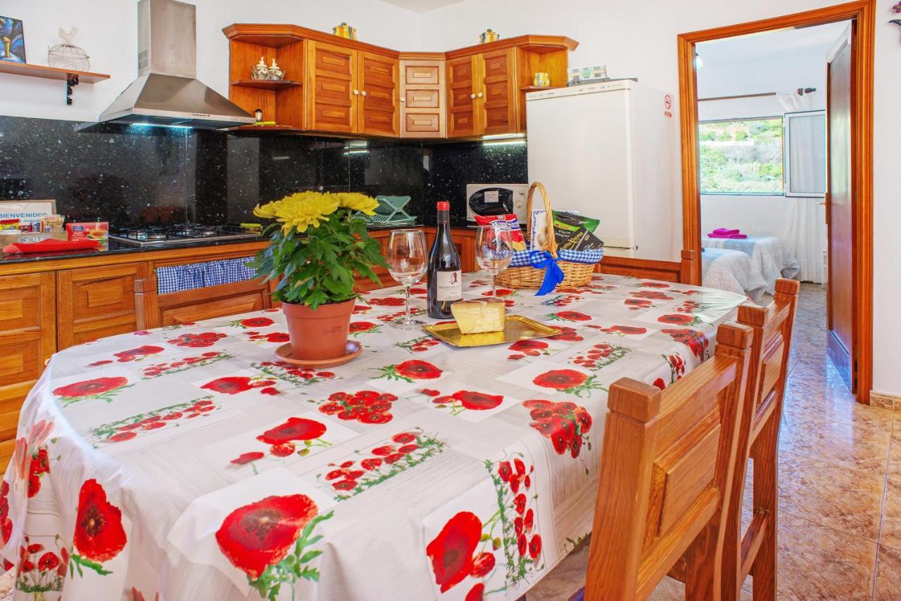 Casa Juana Villa Agua de Fontanales Екстериор снимка