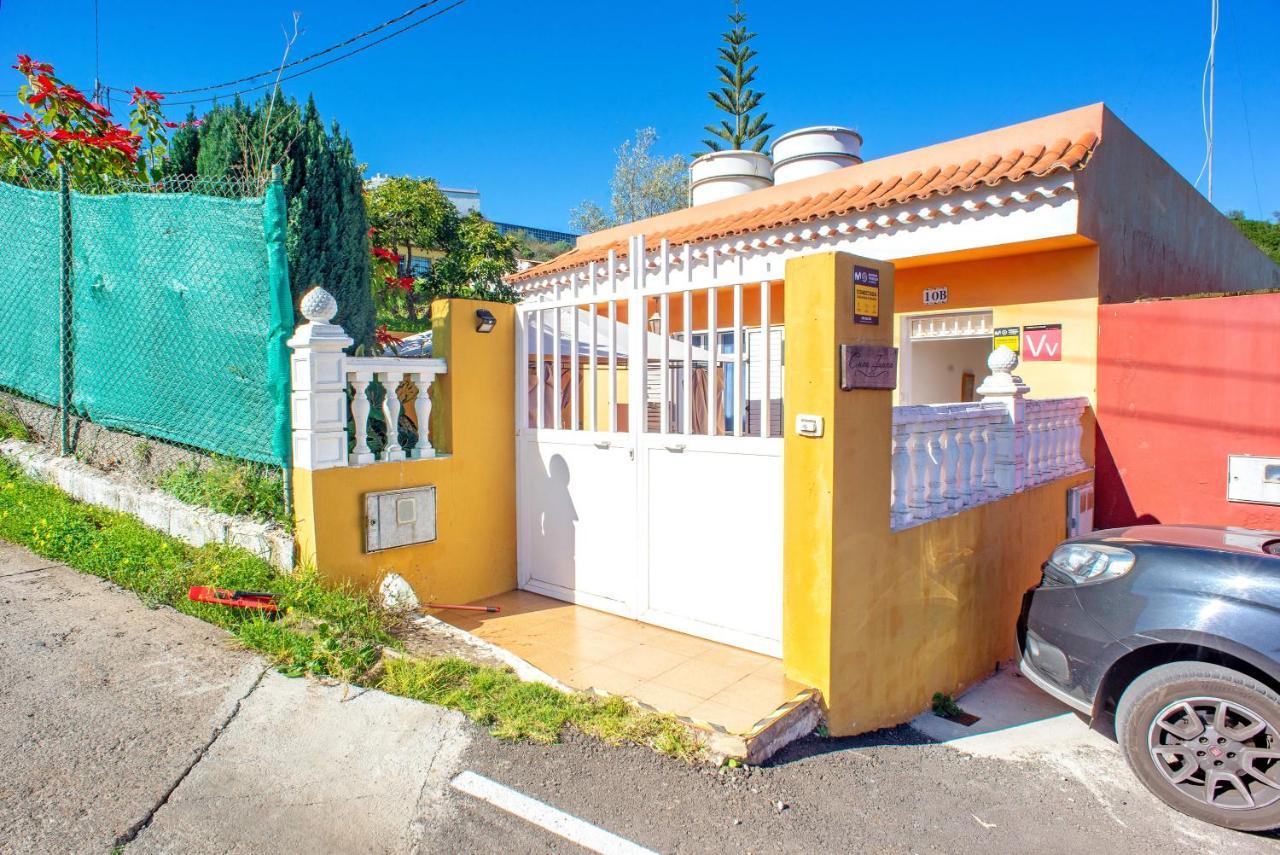Casa Juana Villa Agua de Fontanales Екстериор снимка