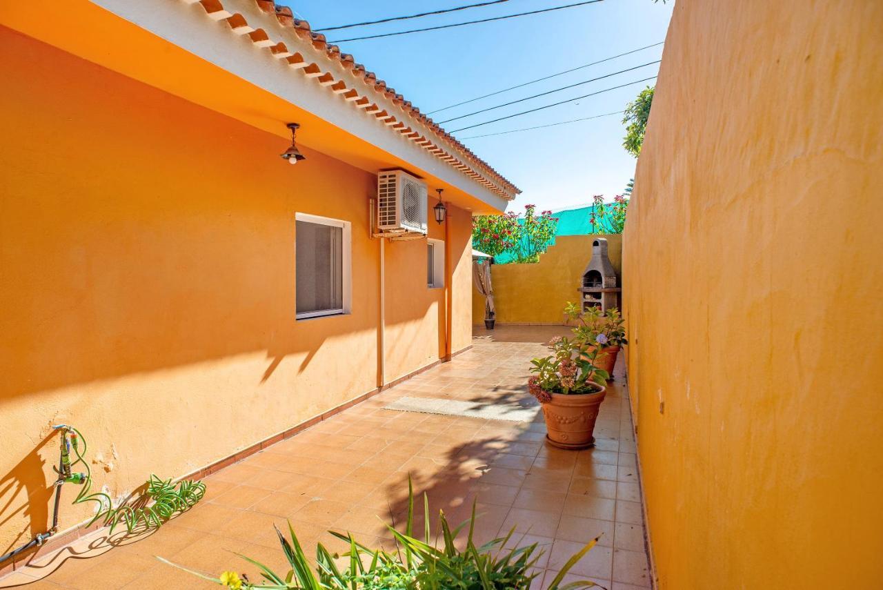 Casa Juana Villa Agua de Fontanales Екстериор снимка