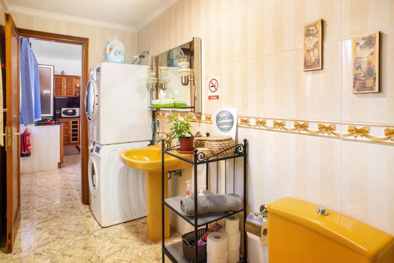 Casa Juana Villa Agua de Fontanales Екстериор снимка