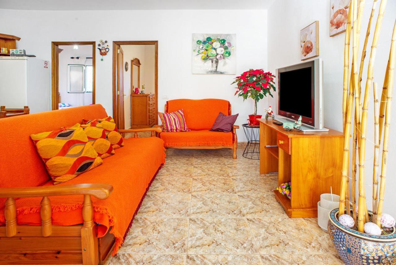 Casa Juana Villa Agua de Fontanales Екстериор снимка