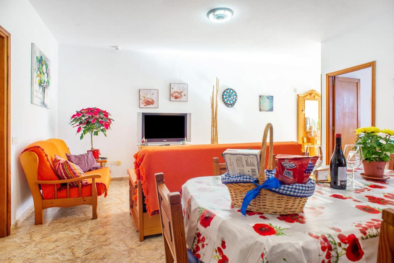 Casa Juana Villa Agua de Fontanales Екстериор снимка