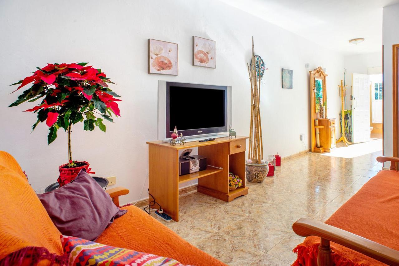 Casa Juana Villa Agua de Fontanales Екстериор снимка