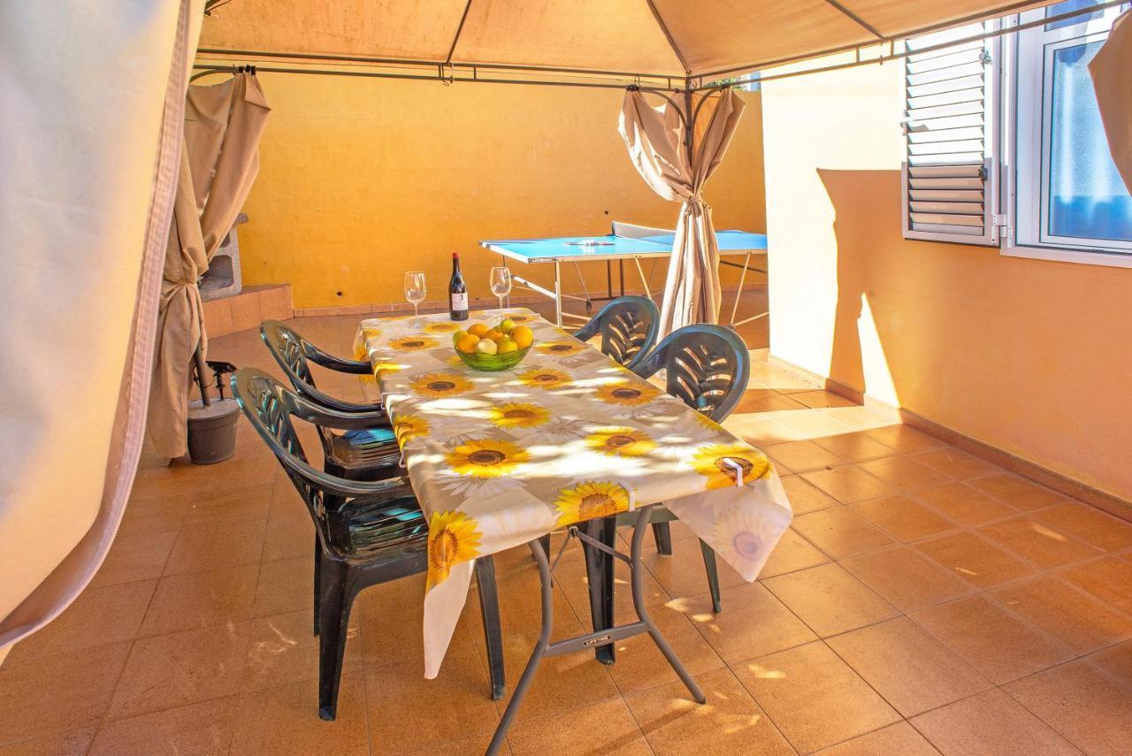 Casa Juana Villa Agua de Fontanales Екстериор снимка