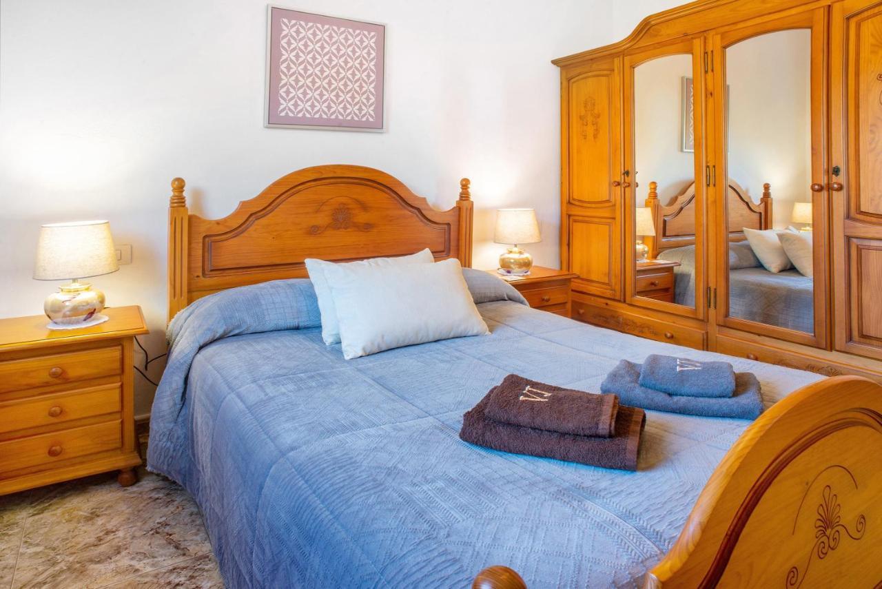 Casa Juana Villa Agua de Fontanales Екстериор снимка