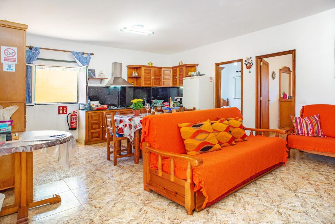 Casa Juana Villa Agua de Fontanales Екстериор снимка