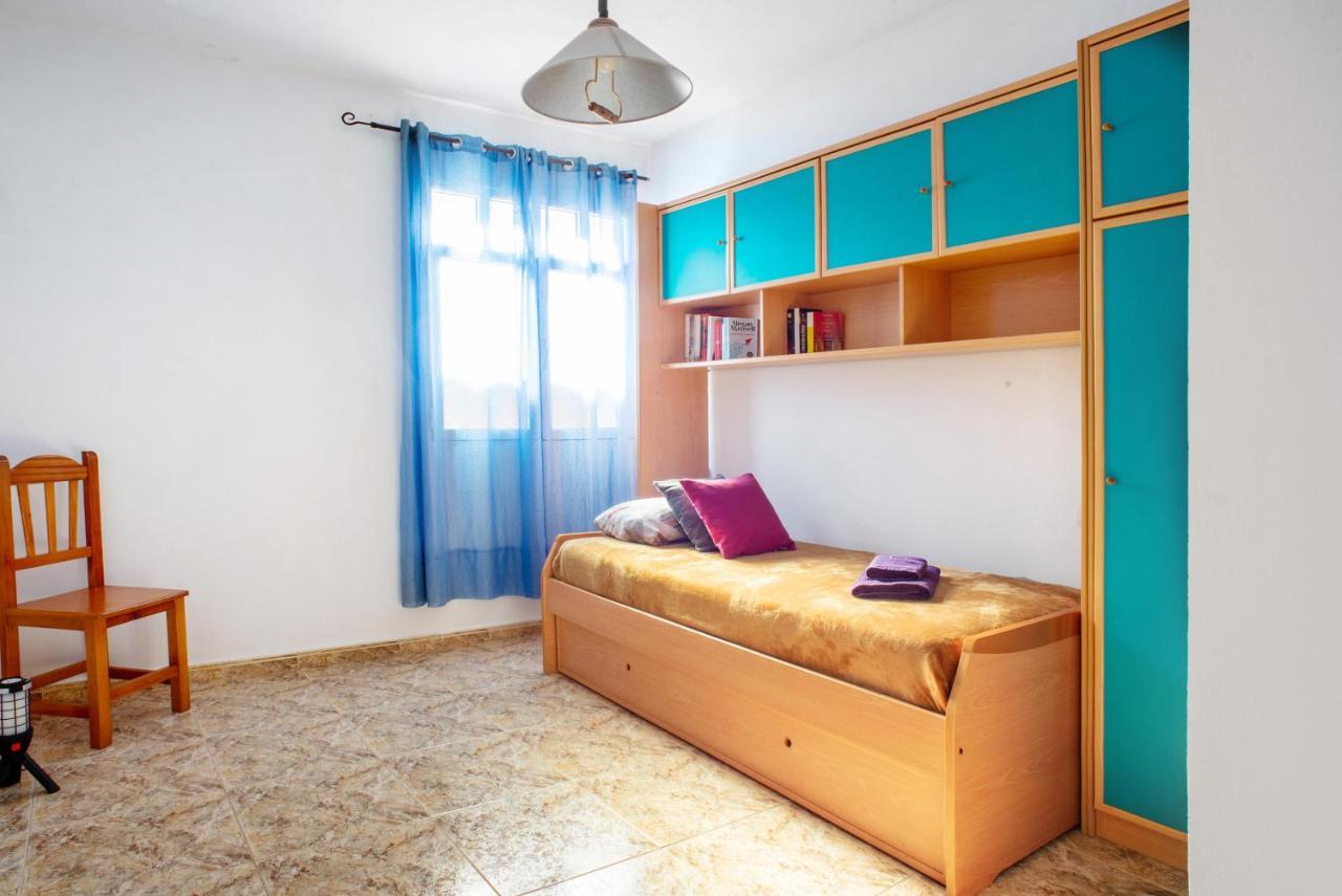 Casa Juana Villa Agua de Fontanales Екстериор снимка