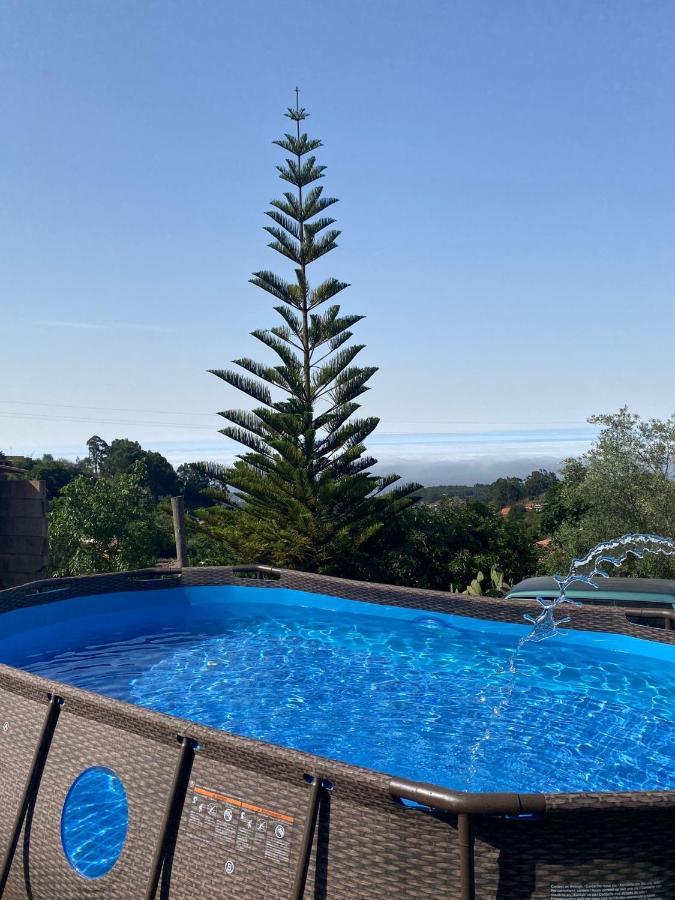 Casa Juana Villa Agua de Fontanales Екстериор снимка