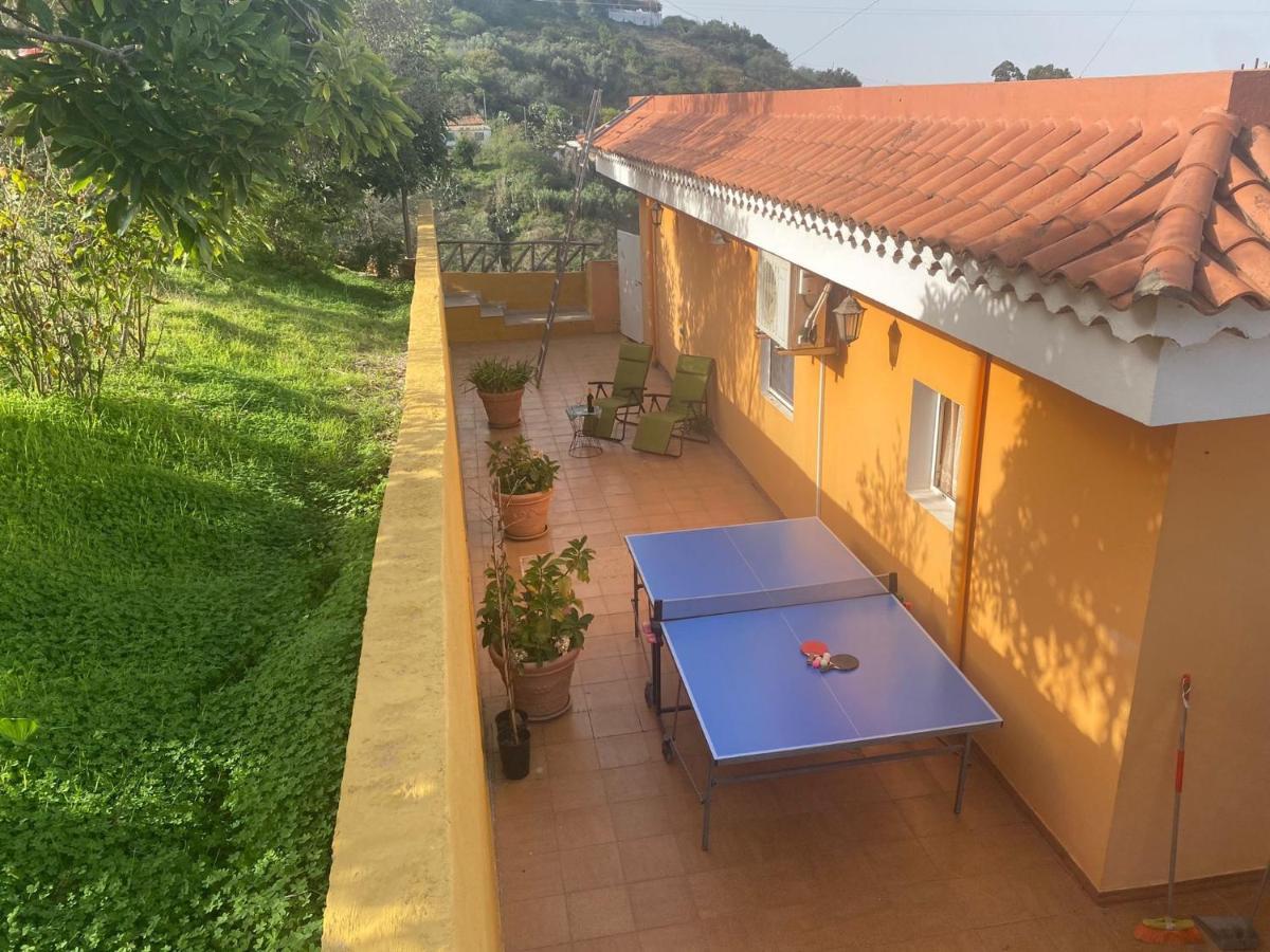 Casa Juana Villa Agua de Fontanales Екстериор снимка
