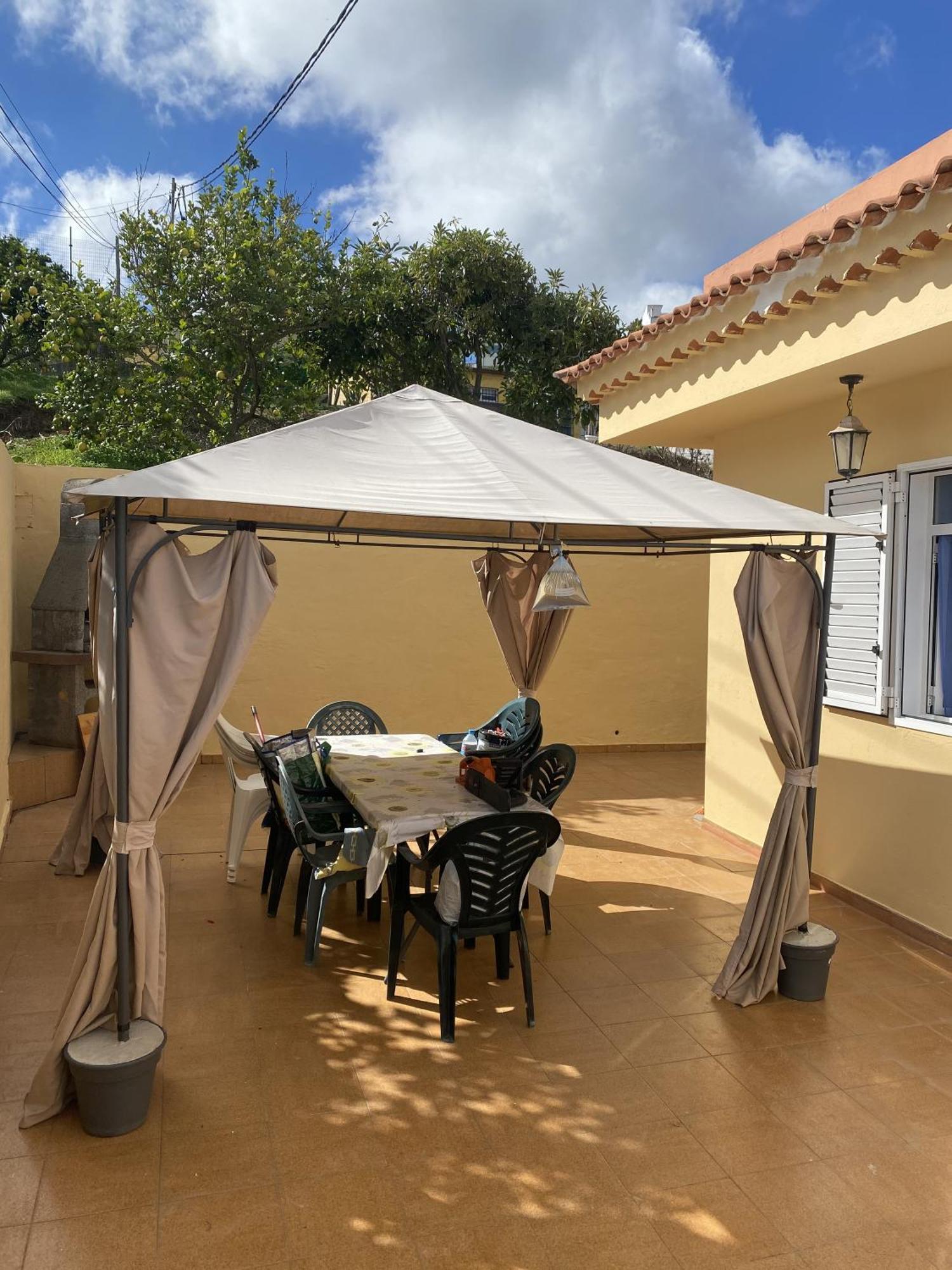 Casa Juana Villa Agua de Fontanales Екстериор снимка